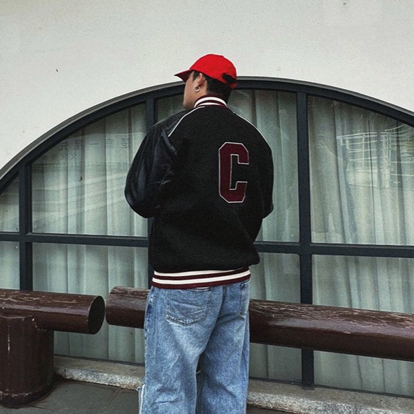 Celine Teddy Jacket Replica Cei03349