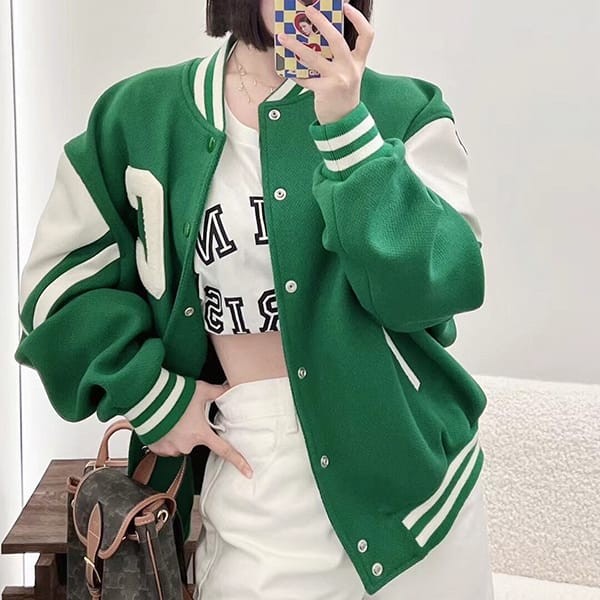 Rare Celine Jackson Teddy Jacket Replica CEL756K8GE EK5A1A00