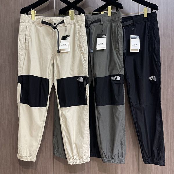 The most popular North Face nylon jogger pants copy Noq98411