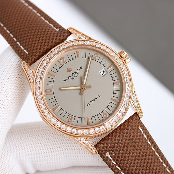 ★Popular in Japan! Replica Patek Philippe Calatrava Officer pam96507