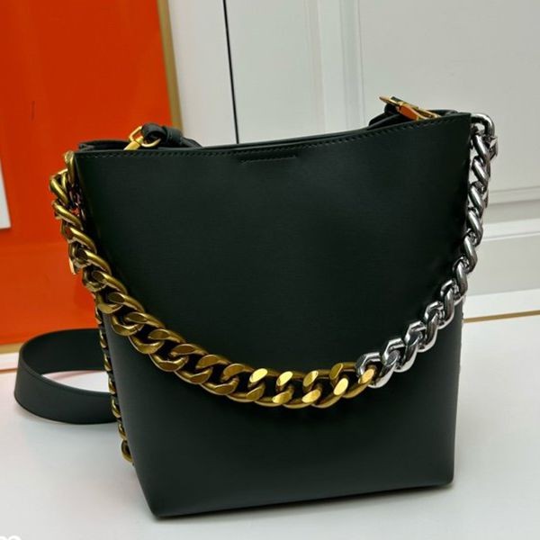 Stella McCartney Frayme Bucket Bag Replica sth39980