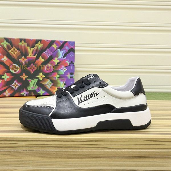 Cheap Louis Vuitton Monogram Sneakers with Tracking Replica vub74102 Cheap Louis Vuitton Monogram Sneakers with Tracking Replica vub74102