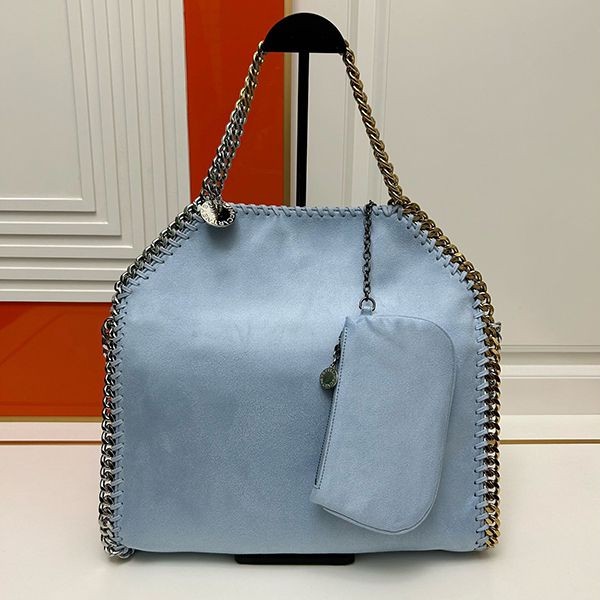 New color ☆ Rare Stella McCartney Falabella tote bag replica stp33555