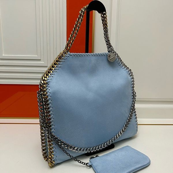 New color ☆ Rare Stella McCartney Falabella tote bag replica stp33555