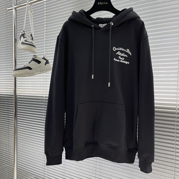 The best feeling on the skin Dior ATELIER embroidered hoodie copy deb07270 The best feeling on the skin Dior ATELIER embroidered hoodie copy deb07270