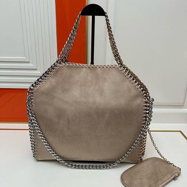 High quality? Stella McCartney Falabella fake tote bag stc18257