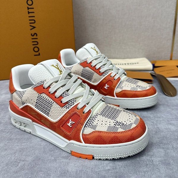★Popular in Japan! Louis Vuitton Trainer Replica Line Sneakers vuc27928 ★Popular in Japan! Louis Vuitton Trainer Replica Line Sneakers vuc27928