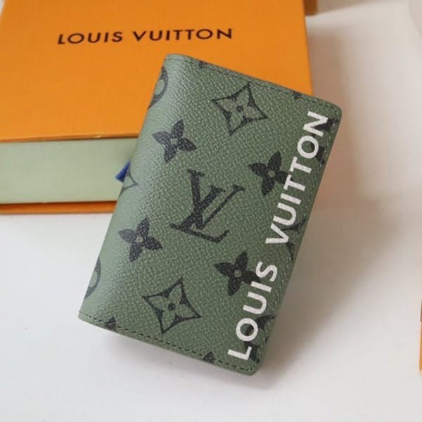 A nice Louis Vuitton Organizer de Poche wallet replica M82796 A nice Louis Vuitton Organizer de Poche wallet replica M82796