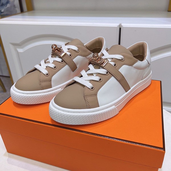 [Chic color variations?] Hermes DAY sneakers copy erf35143
