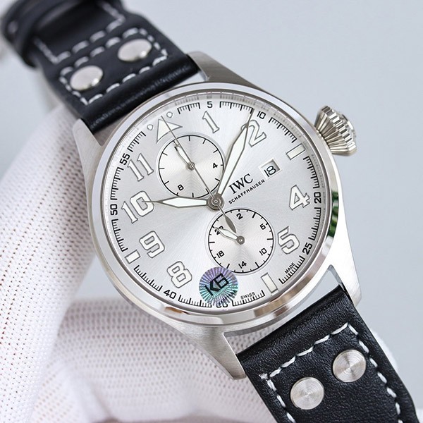 IWC Pilot Series Replica Portofino Chronograph iwt61567