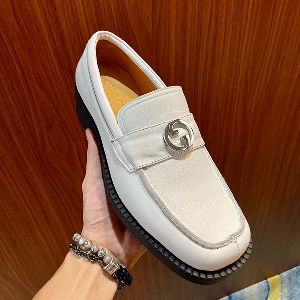 Gucci Replica Interlocking G Men's Loafers gup12025 Gucci Replica Interlocking G Men's Loafers gup12025