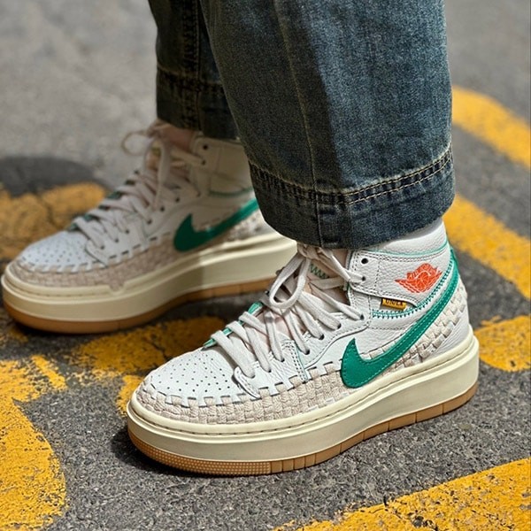 UNION LA x Biffy's Beauty Supply x Nike Women's Air Jordan 1 Elevate High SP FD0696-100