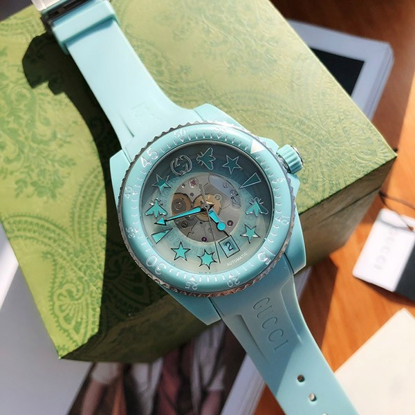 Gucci Dive Watch Replica YA136344