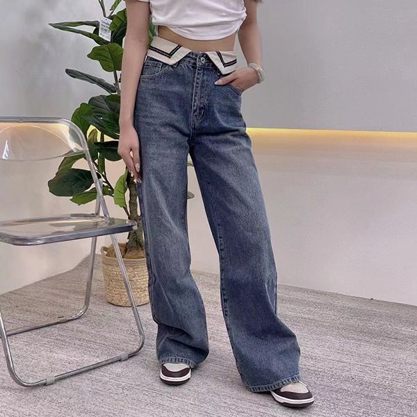 Popular all over the world? Miu Miu denim pants replica myt41603