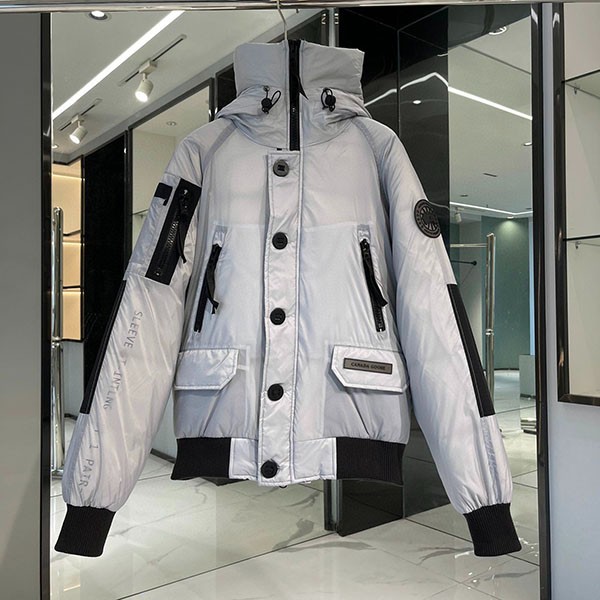 Canada Goose Replica Chateau Parka Black Label Cao37394