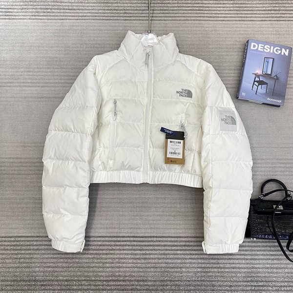 The North Face Short Down Jacket Replica Noi34487 The North Face Short Down Jacket Replica Noi34487