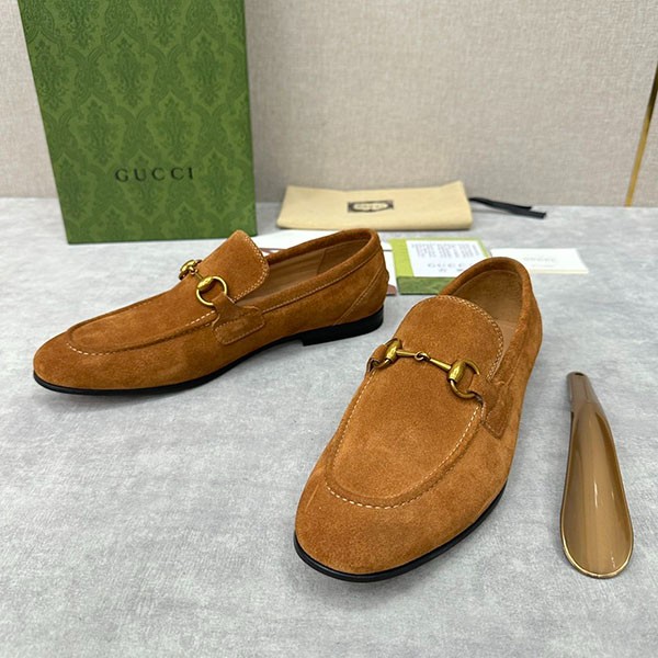 Gucci Replica Jordan Horsebit Suede Loafers gum48329 Gucci Replica Jordan Horsebit Suede Loafers gum48329