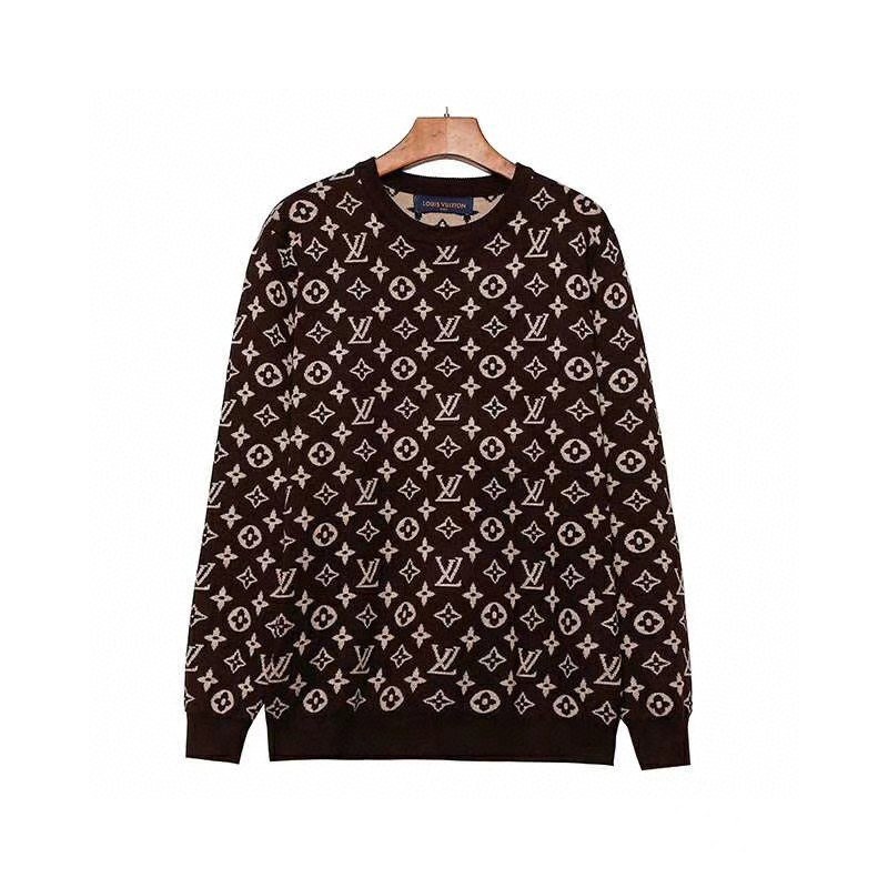 ☆Super popular☆Louis Vuitton Mix Monogram Fake Sweatshirt vua10726