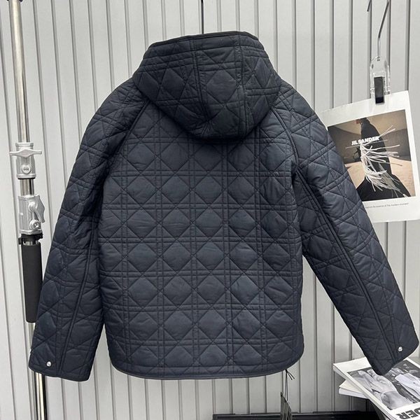 Dior Cannage Quilted Replica Puffer Jacket DED25101