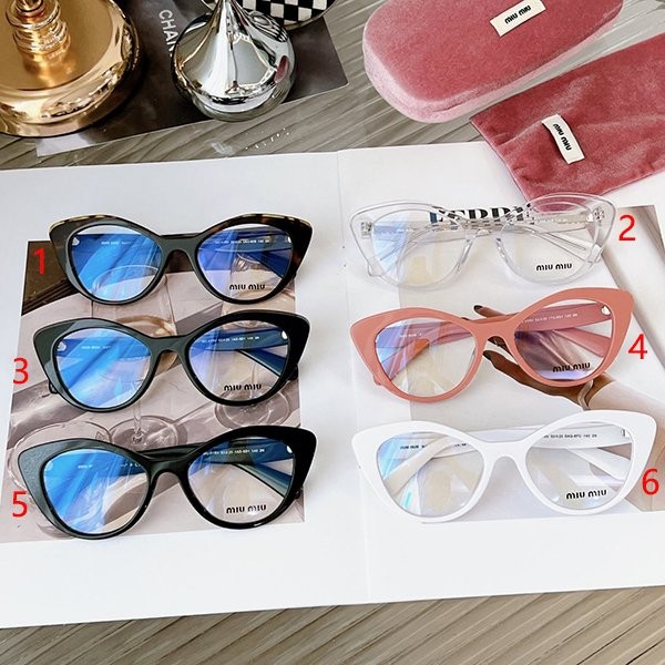 First come, first served Miu Miu sunglasses replica MU01RV