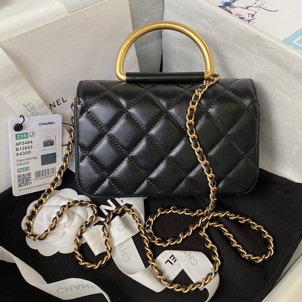 n grade recommended chanel chain clutch bag replica sho87272