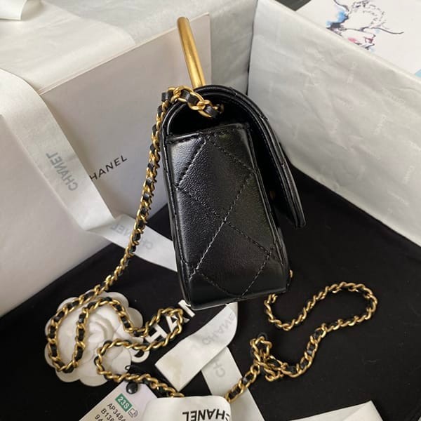 n grade recommended chanel chain clutch bag replica sho87272