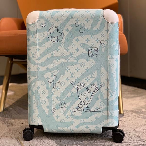 New sale Louis Vuitton carry case Horizon 55 suitcase replica M10241 New sale Louis Vuitton carry case Horizon 55 suitcase replica M10241