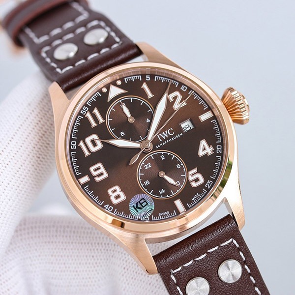 IWC Pilot Series Replica Portofino Chronograph iwf14815 IWC Pilot Series Replica Portofino Chronograph iwf14815