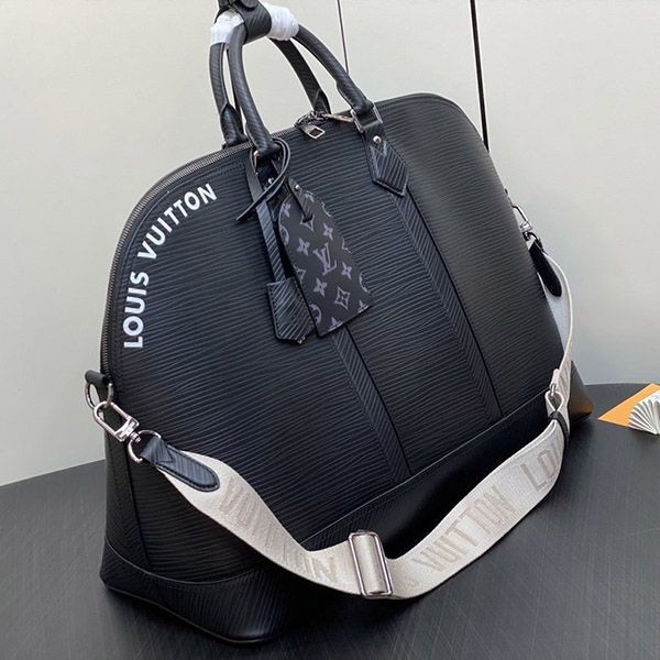 n-grade recommended Louis Vuitton Alma Travel GM bag copy vuv59916