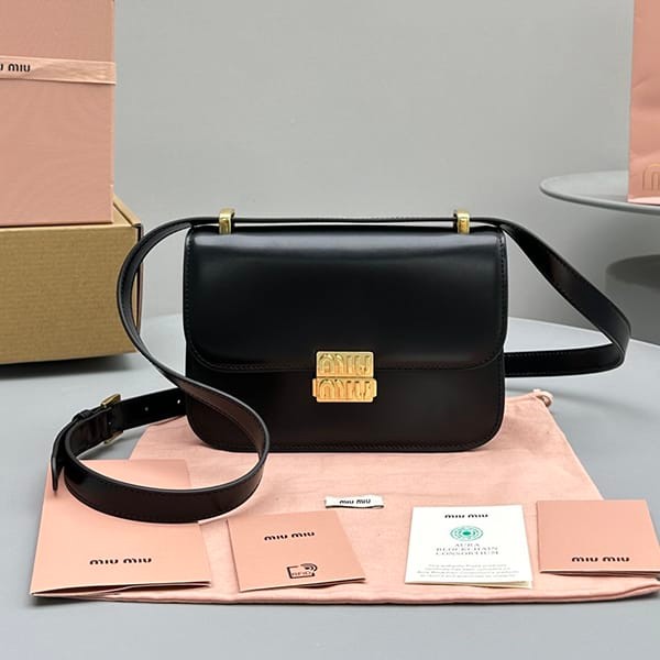 Rare Miu Miu replica leather shoulder bag mya89253 Rare Miu Miu replica leather shoulder bag mya89253