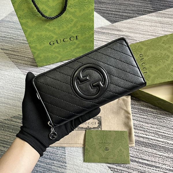 Gucci G logo Blondie replica zip around long wallet guo88267 Gucci G logo Blondie replica zip around long wallet guo88267