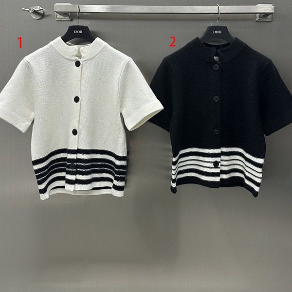 Dior MARINIERE short sleeve jacket deq55149