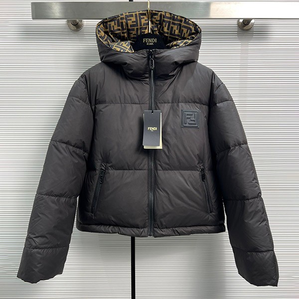 Fendi Reversible Down Jacket feo02599