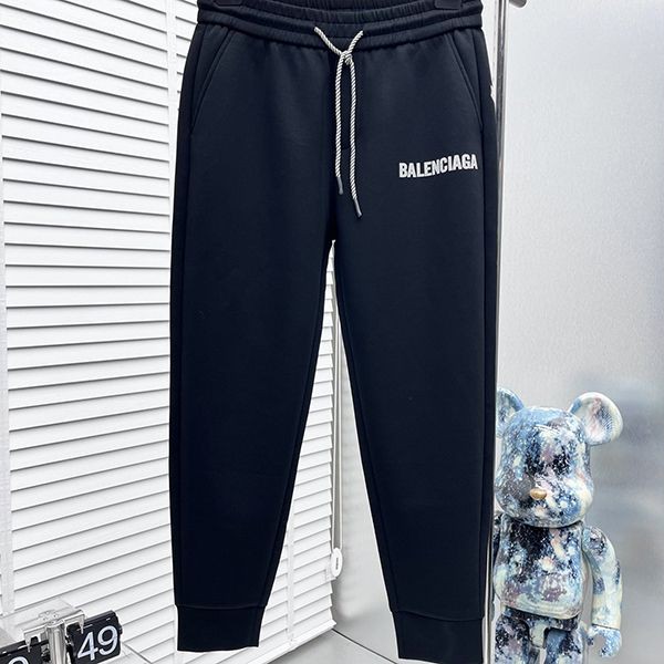 Balenciaga fleece sweatpants replica bah27845