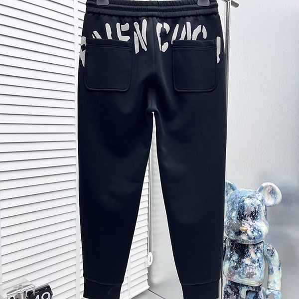 Balenciaga fleece sweatpants replica bah27845