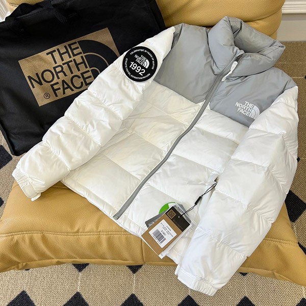 North Face Replica 1992 Retro Anniversary Nupsie Jacket Nog25974
