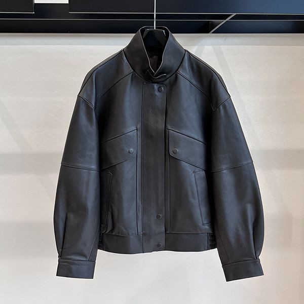 Extremely hard to find? ZARROW Leather Flight Jacket Replica zah73680
