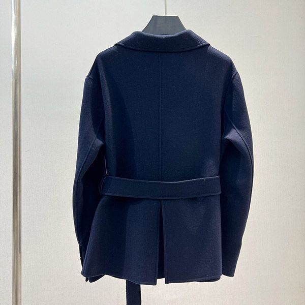 Cheap price! Dior boxy button-up coat replica deq76528