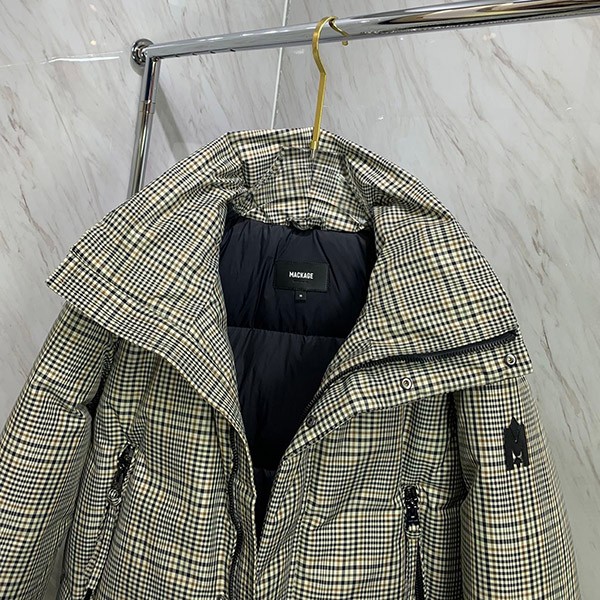 Mackage cropped down jacket copy MYLAH mad67814