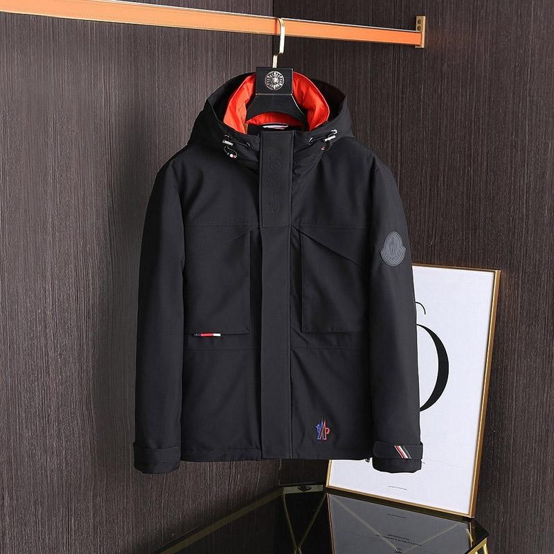Very popular! Warm? Moncler fake hooded down jacket mop22826 Very popular! Warm? Moncler fake hooded down jacket mop22826