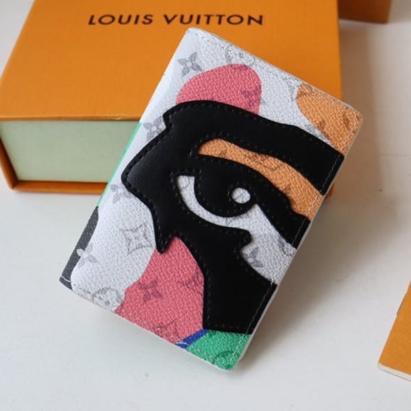 I definitely want this! Louis Vuitton Organizer de Poche Wallet Replica M82575 I definitely want this! Louis Vuitton Organizer de Poche Wallet Replica M82575