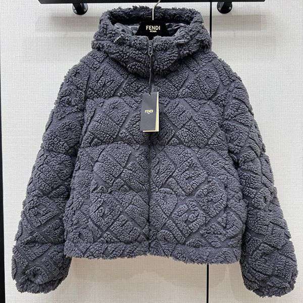 Extremely hard to find? Fendi Plush Jacket Replica Grade N fec82886 Extremely hard to find? Fendi Plush Jacket Replica Grade N fec82886