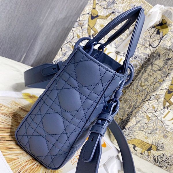 Dior Lady Dior My ABC Dior Bag Small des62087