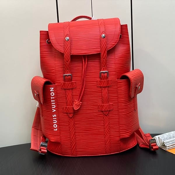 Louis Vuitton Christopher MM Backpack M23764 - Immediate Delivery