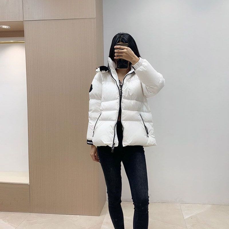 [New] First come, first served? Moncler copy hooded down jacket moj21069