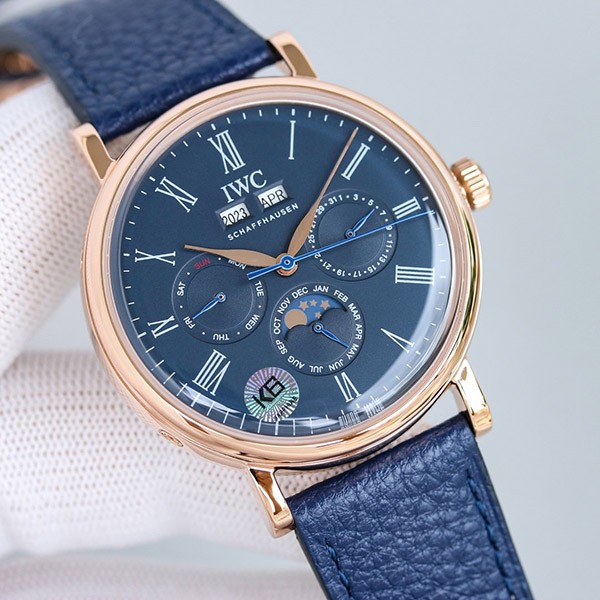 IWC Portofino Perpetual Calendar Replica iwf77123