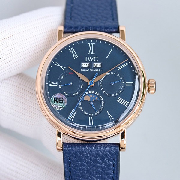 IWC Portofino Perpetual Calendar Replica iwf77123