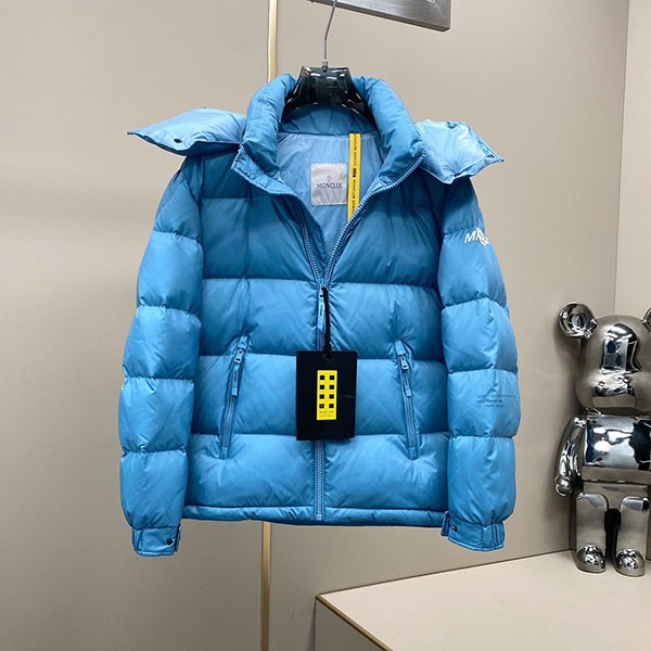 Moncler Replica FRGMT Genius Acanthus Down Jacket MOQ40459 Moncler Replica FRGMT Genius Acanthus Down Jacket MOQ40459