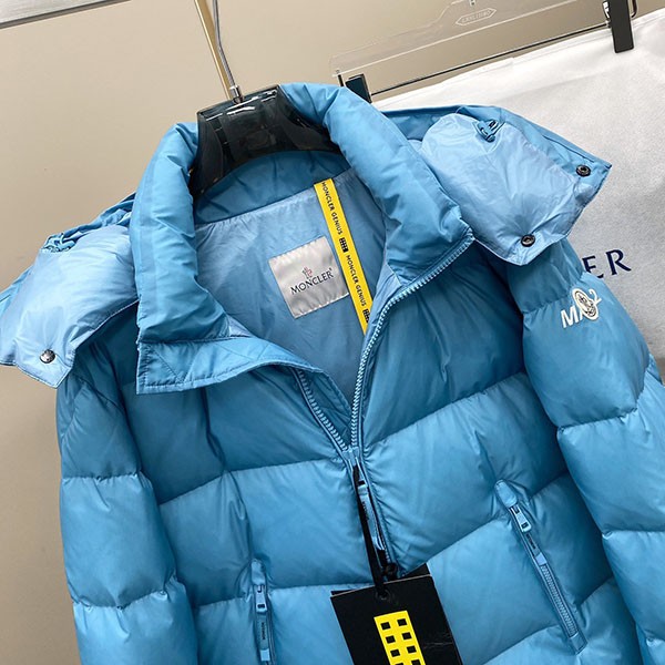 Moncler Replica FRGMT Genius Acanthus Down Jacket MOQ40459