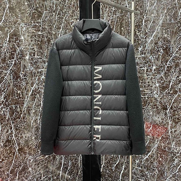 Moncler replica down x cotton cardigan with logo zipper hoodie mok47541 Moncler replica down x cotton cardigan with logo zipper hoodie mok47541